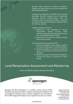 Land Reclamation