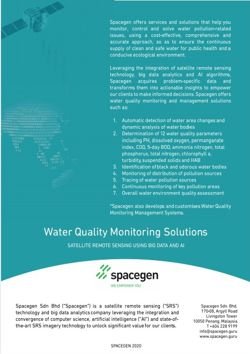 Water Quality